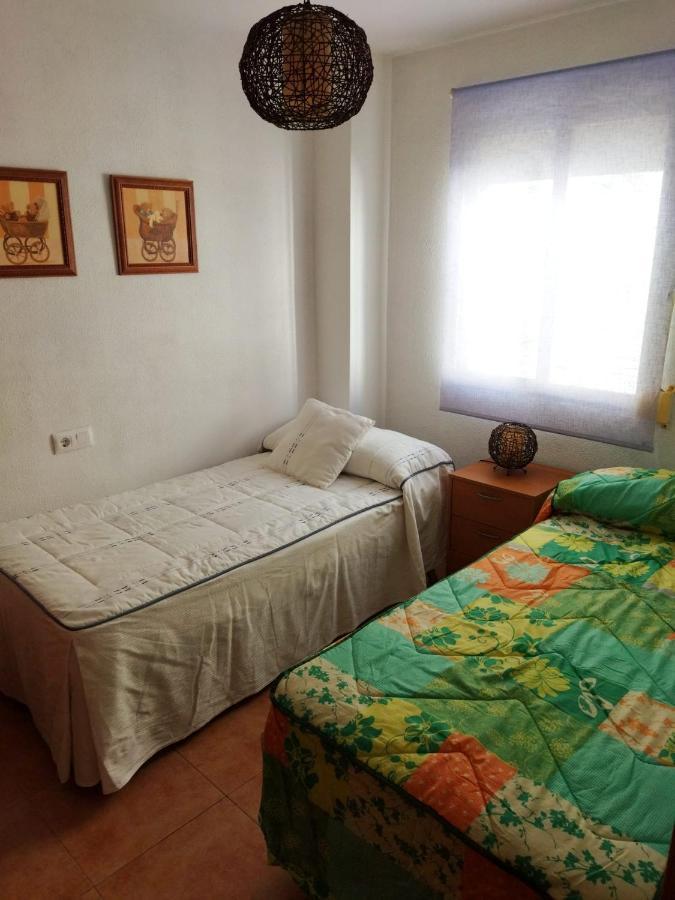 Apartamento Tranquilo Con 3 Dormitorios Cadix Extérieur photo